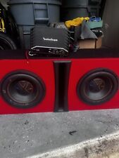 Car sound system for sale  Katy