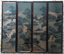 Antichi dipinti giapponesi usato  Scandicci