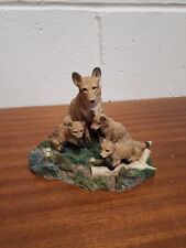 Leonardo collection fox for sale  SKEGNESS