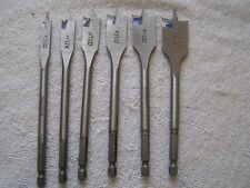 irwin speedbor paddle bits for sale  Freeland