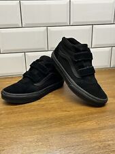 Vans mid boots for sale  LEICESTER