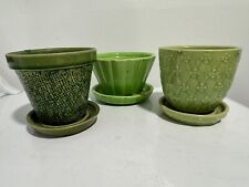 Three shawnee pottery for sale  Gaithersburg