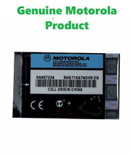 Batería de repuesto OEM Motorola SNN5723A 740 mAh para Nextel I205/I215/I275 segunda mano  Embacar hacia Argentina