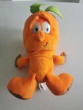 Vitamini carota peluche usato  Italia