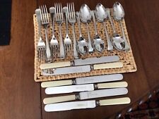 Vintage cutlery for sale  NEWCASTLE