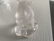 Nachtmann crystal panda for sale  UK