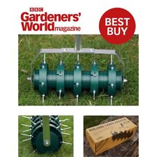 Garden lawn rolling for sale  Shipping to Ireland
