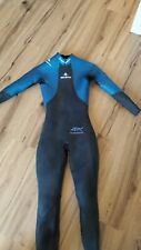 Triathlon wetsuite aqua gebraucht kaufen  Pösing