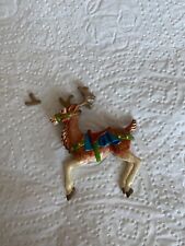 Hantel miniatures reindeer for sale  BOGNOR REGIS
