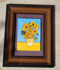 Sunflowers aceo original for sale  Oklahoma City