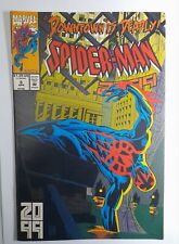 Spiderman 2099 1993.first usato  Italia