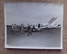 Press photograph plane for sale  BARNET