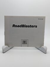 Roadblasters authentic manual for sale  Richmond