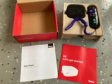 Used, Roku 2 XS Streaming Player with Remote Control - Black 3100R Angry Birds Game for sale  Shipping to South Africa