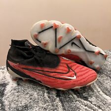 Botines de fútbol Nike Phantom GX Elite FG zapatos para hombre talla 9 rojo negro DC9969-600 segunda mano  Embacar hacia Argentina