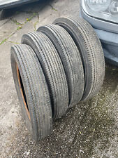 Vintage car tyres for sale  BRISTOL