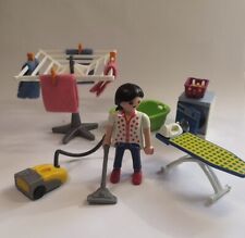 Playmobil 3206 hauswirtschaft gebraucht kaufen  Berlin