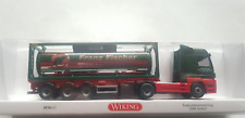 Wiking actros containersattelz gebraucht kaufen  MH-Holthsn.,-Menden,-Ickten