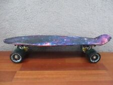 Skateboard rimable galaxy for sale  Miami
