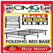 metal folding twin bed frame for sale  Los Angeles