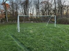 sized goal soccer full for sale  Southbury