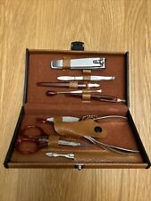 Manicure set for sale  NORWICH