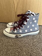 converse wonderwoman for sale  BIRMINGHAM