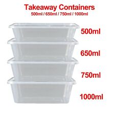 Food storage containers for sale  FELTHAM