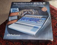 Presonus studiolive 24.4.2 for sale  Atlanta