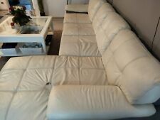 Echt leder sofa gebraucht kaufen  Herdecke