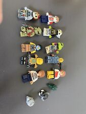 Lego minifigures bundle for sale  BRIDGWATER