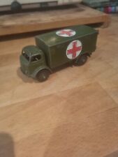 Dinky military ambulance for sale  STOWMARKET