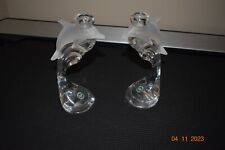 Lenox crystal pair for sale  Morrisville