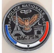 écusson police nationale d'occasion  Paris XIV