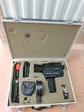 Bolex 5120 Sound MacroZoom with Microphone and Camera Case for sale  Shipping to South Africa