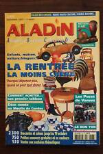 Aladin 183 septembre d'occasion  France