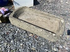 Horse trough stone for sale  BARRY