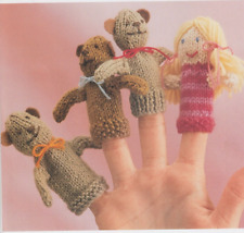 finger puppets for sale  SEAFORD