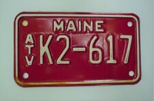 Old maine atv for sale  Hohenwald