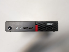 Used, Lenovo ThinkCentre M910q Intel Core i5-7500T @2.7GHz - 8 or 12 GB RAM NO OS for sale  Shipping to South Africa