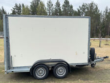 Ifor williams box for sale  THETFORD