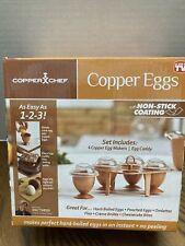 Copper chef copper for sale  Meridian