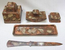 Antique copper marbled for sale  Spanish Fork