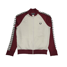 Fred perry red for sale  LEICESTER
