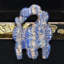 Antiga peça de jogo de pedra lápis civilização Jiroft do Oriente Próximo grande C. 2100 aC comprar usado  Enviando para Brazil