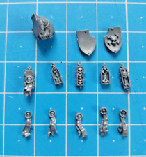 Used, Assault Intercessors Bits Relics Shrines Purity Seals Tillt Chest Shields Bitz for sale  Shipping to South Africa