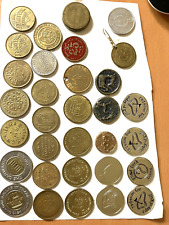 Coins tokens money for sale  Bellevue