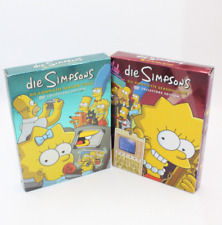 Simpsons staffel 9 gebraucht kaufen  Bühl