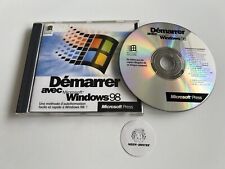 Démarrer microsoft windows d'occasion  France