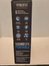 Homedics portable sound for sale  Channahon